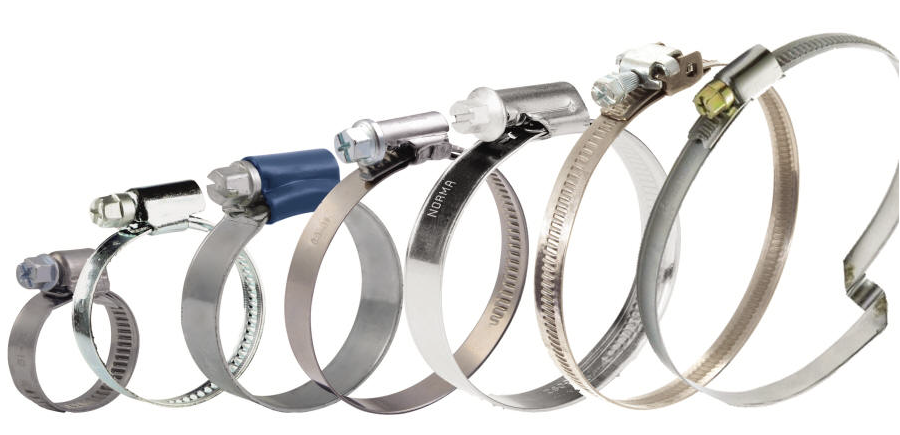 abrazaderas, bandas de acero, sujetadores de plástico, manijas Polonia 01