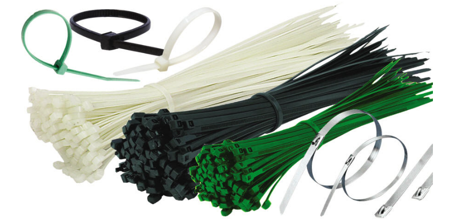 abrazaderas, bandas de acero, sujetadores de plástico, manijas Polonia 02